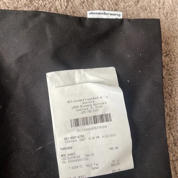 Alexander Wang Ankle Heels - Picture 6 of 8